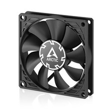 ARCTIC P8 Slim PWM PST Case Fan 80mm case fan PWM control Slim ACFAN00295A picture