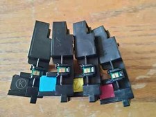 One Genuine Used Chip for HP 206A  black , magenta, yellow, cyan toner picture