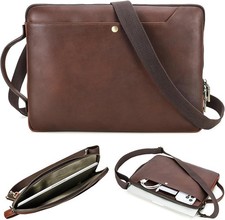 Top Grain Leather 14.2