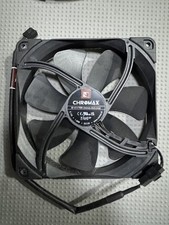 Nf-A12X25 PWM Chromax.Black.Swap, High-Performance Quiet Fan 120mm picture