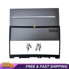 Exact Back Cover Bezel Hinges Hinge Covers for Lenovo ThinkBook 15 G2 G3 ITL New picture