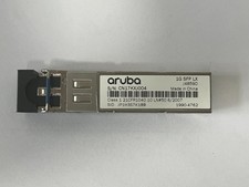 Original 1x Aruba Original J4859D 1990-4116 1G LC SFP-LX 1310nm 1990-4414 10km picture