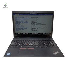 Lenovo ThinkPad T580 i5-8350U 8GB Laptop No SSD No OS Grade D [DEFECTIVE] picture