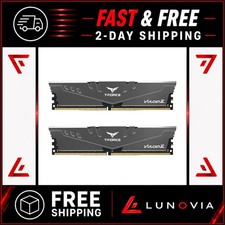TEAMGROUP T-Force Vulcan Z 16GB (2x8GB) DDR4 3200MHz Desktop RAM picture