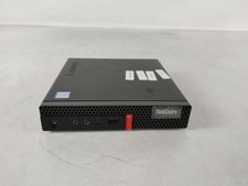 Lenovo ThinkCentre M720q Tiny Core i5-8400T 1.70 GHz 8 GB DDR4 No HDD picture