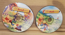 Disney Ready to Read with Pooh PC CD-ROM 1997 Winnie the Pooh Learning Games picture