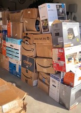 35 Used Printer Lot Mixed Brands As Is Not Tested  picture