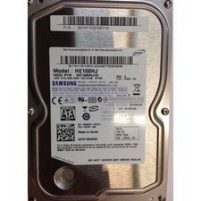 NW340 - Dell 160GB 7200 RPM SATA 3.5