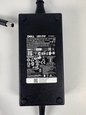 Genuine Dell 180W AC Adapter HA180PM180 19.5V 9.23A 7.4mm OEM Charger L2 picture
