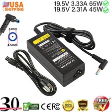 Charger For HP 17t-by200 17-by2053cl 17-by2075cl Laptop AC Power Adapter Cord picture