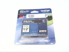 BROTHER TZE-335 / TZE335 (BRAND NEW) picture