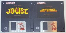 Apple Macintosh Joust & Defender Games for Classic Macs picture