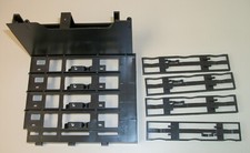 Corsair Carbide 200R Black Plastic HDD SSD Drive Cage 4x 3.5 4x 2.5 OEM Bracket picture
