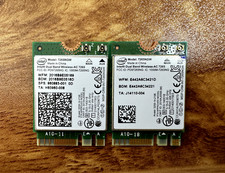 2 PACK  Intel 7265NGW Wireless-AC 7265 802.11ac M.2 Wireless Card + Bluetooth picture