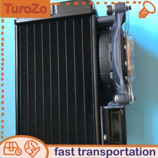 647289-001 647289-002 647289-003 Original HP HP Z420 Water Cooling Radiator Fan picture