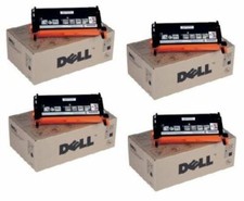 Genuine Toner DELL 3130 3130cn / High Capacity H516C H515C H514C H513C picture