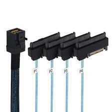 Chenyang  Mini SAS SFF-8643 Host Internal4 SAS SFF-8482 6Gbps Data Server Raid picture