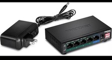 Trendnet TPE-TG51G 5-Port Gigabit PoE+ Switch | New |  picture