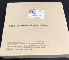 Ultra Thin External Optical Drive picture