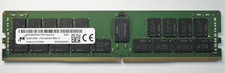 Micron 32GB DDR4 3200MHz ECC Server RAM Memory (MTA36ASF4G72PZ-3G2J3) picture