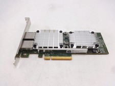 HPE 530T 10Gb Dual Port Adapter ProLiant ML110 ML350 Gen8 Gen9 Gen10 Full Height picture