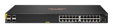 HP W126290778 JL677A#ABB Aruba 6100 24G CL4 PoE 4SFP+ Switch Class4 370W, M ~E~ picture
