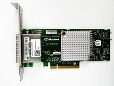 NetApp 111-03801 4-PORT HBA 12GB MINI SAS PCIE picture