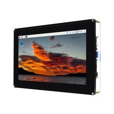10.1inch Capacitive Touch Screen LCD (F) 1024×600 HDMI Various Systems Support picture