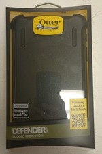 OtterBox Defender Black Tablet Case for Samsung Galaxy Tab 3 7.0