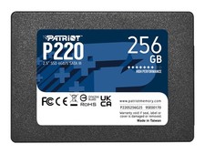 PATRIOT P220 256GB Internal 2.5