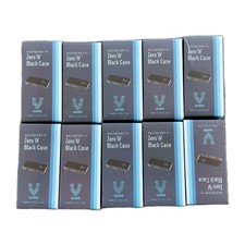 Lot of 100 Vilros Raspberry Pi Zero Zero W Black Case Please Read picture