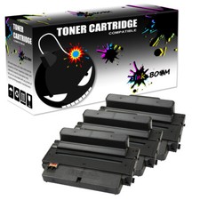 3BK Toner Cartridge for Samsung MLT-D205L ML-3312 ML-3710ND SCX-4833 SCX-5737 picture