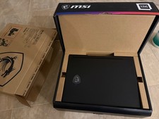 MSI Raider 16 Max HX 16