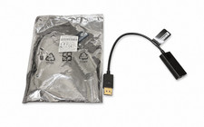 HP DisplayPort to HDMI 2.0 Adapter DP Male to HDMI Female 4K 60Hz P/N:928859-001 picture
