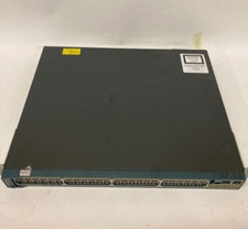 Cisco Catalyst 2960-S Series PoE+ WS-C2960S-48FPS-L Tested for Power picture