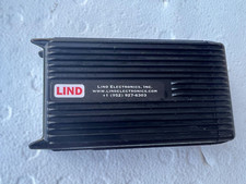 LIND CF-LNDDC120 FA AUTOMOBILE ADAPTER FOR PANASONIC TOUHGBOOKS. Unit only. picture