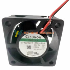 1PC SUNON MF40202V2-1000U-A99 24V 0.68W 4CM 4020 Cooling Fan MF40202V21000UA99 picture