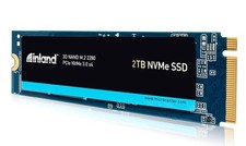 Inland Platinum 2TB SSD NVMe 3,400/3,000 MB/s PCIe Gen 3.0x4 M.2 Internal SSD picture