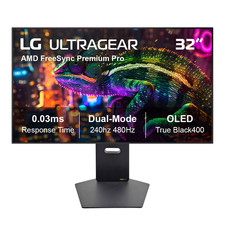 LG UltraGear 32