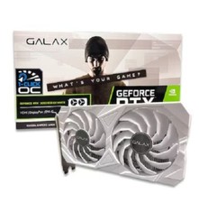 [GALAX] GALAX GeForce RTX 3050 EX WHITE D6 6GB DVI / Express / Genuine picture