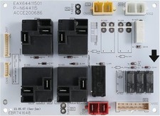Range Oven Relay Control Board EBR74164805 Replacement for LG Range Stove Ove... picture