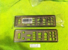 ASUS MAXIMUS VIII FORMULA  IO SHIELD BACK PLATE , NEW SEALED picture