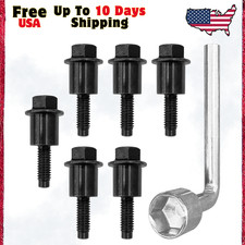 6 Pcs Timing Chain Guide Bolt picture