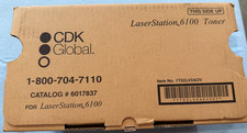 CDK (ADP) 6017837 LaserStation 6100 Toner (15,500 Page Yield) # 1T02LV0ADV - New picture