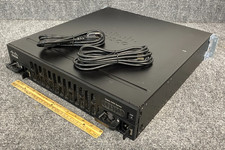 Cisco 4400 Series ISR4451-X 2U Integrated Service Router w/ 2x PSU & Cords picture