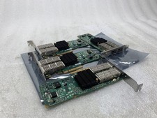 HP 593412-001 20GB Dual Fiber Channel PCI-Ex8 Infiniband 4XQDR LOT OF 4 picture