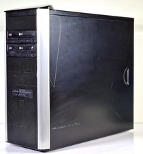PC i7 2.8GHz 8GB 500GB MSI P55A-G55 GeForce 9800GT Win7 DVD PS/2 HDMI VGA DVI picture