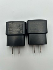 New Genuine SAMSUNG ETA0U60JBE  Power supply AC Switching Adapter (2 Pack) picture