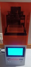 Commercial  3 D Printer w/ Curing Box Envisiontec picture