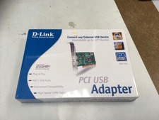 D-link pci usb dsb-500 adapter picture